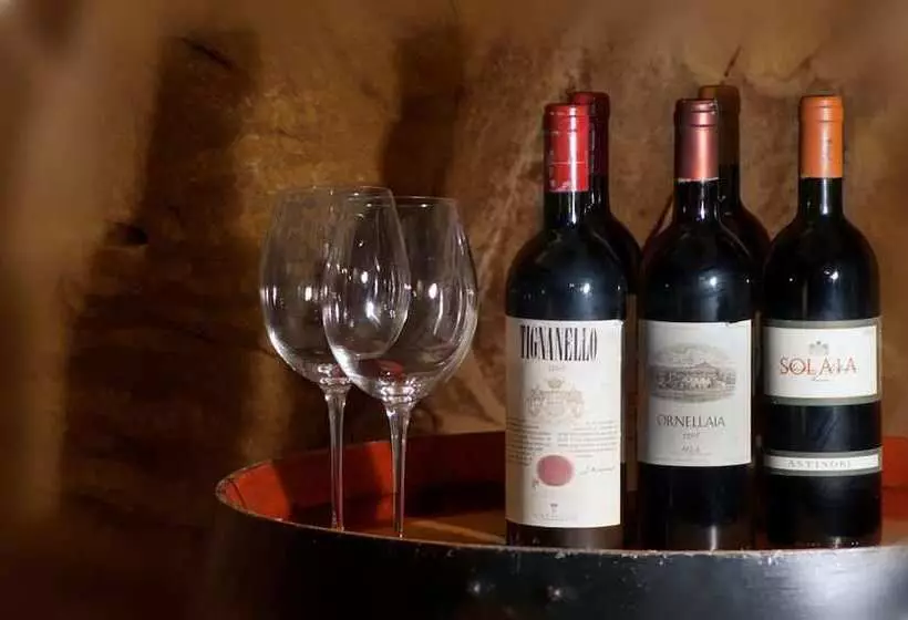 تختخواب و صبحانه Relais Villa Bonini