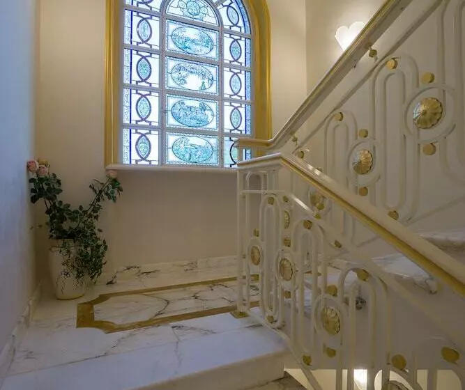 تختخواب و صبحانه Relais Villa Bonini