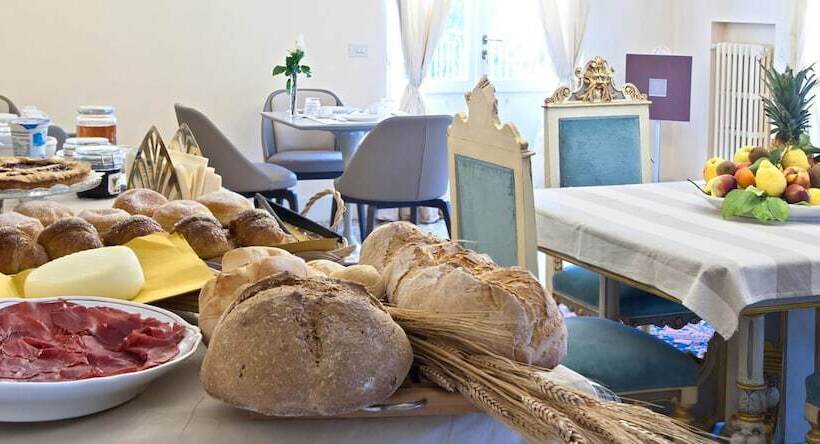 مبيت وإفطار Relais Villa Bonini