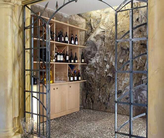 مبيت وإفطار Relais Villa Bonini