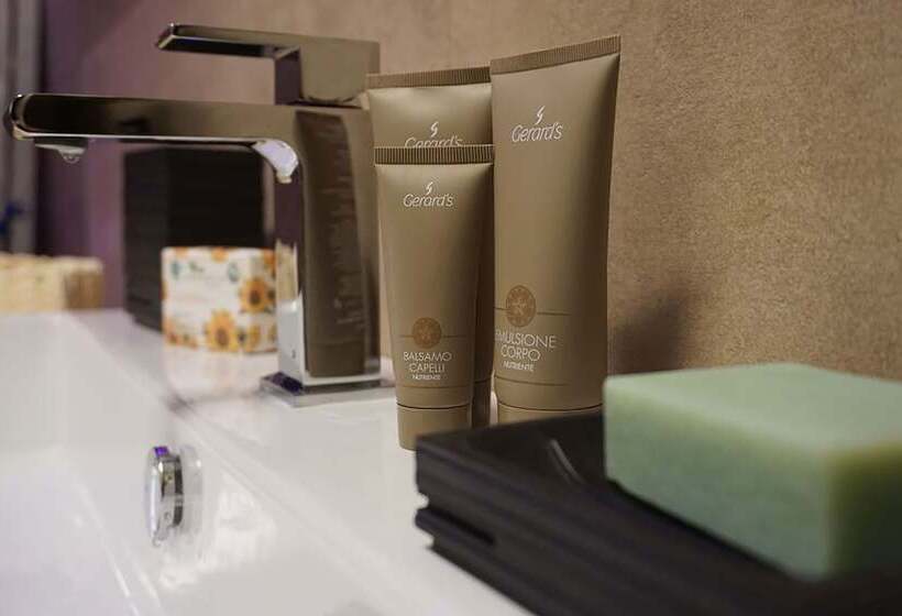 مبيت وإفطار Relais Villa Bonini