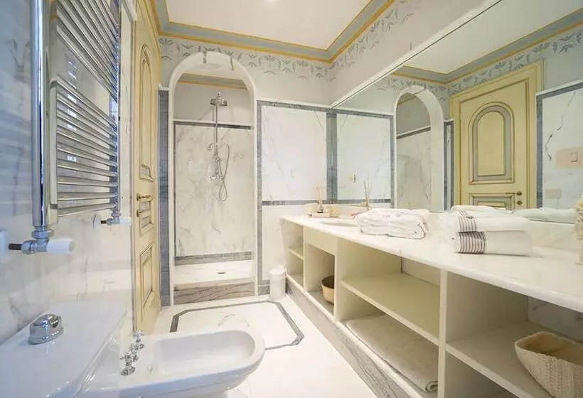 تختخواب و صبحانه Relais Villa Bonini