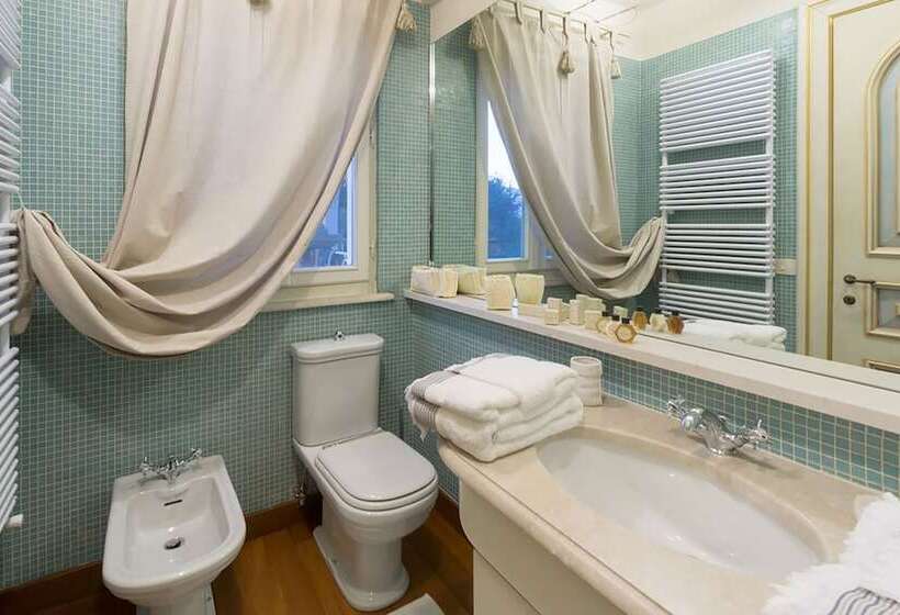 مبيت وإفطار Relais Villa Bonini