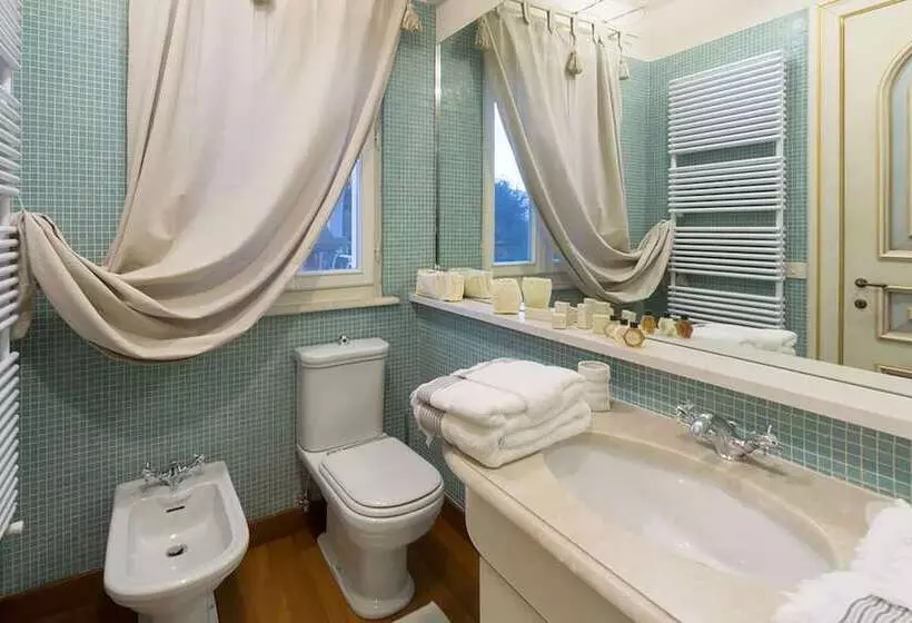 تختخواب و صبحانه Relais Villa Bonini