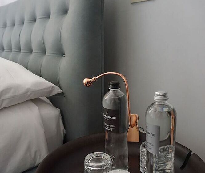 مبيت وإفطار Relais Villa Bonini