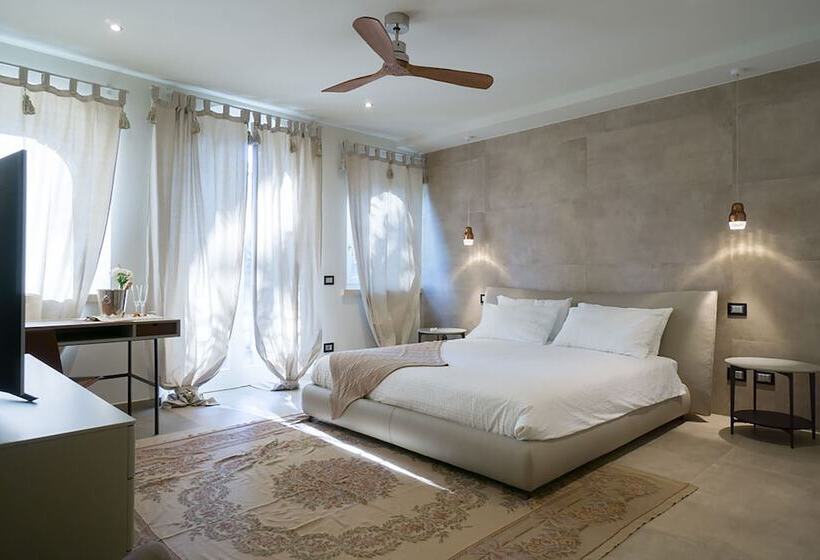 مبيت وإفطار Relais Villa Bonini