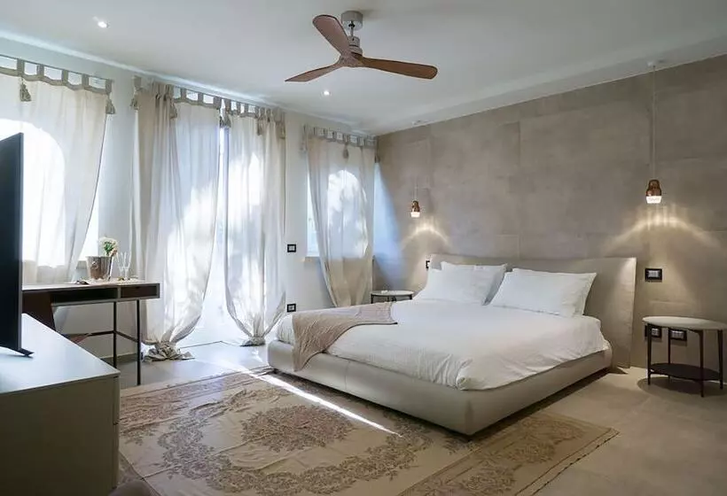 تختخواب و صبحانه Relais Villa Bonini
