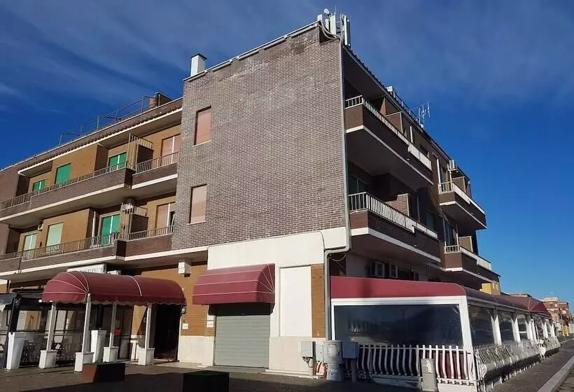 Hostelli Torvaianica