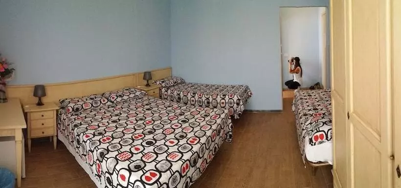 Hostelli Torvaianica