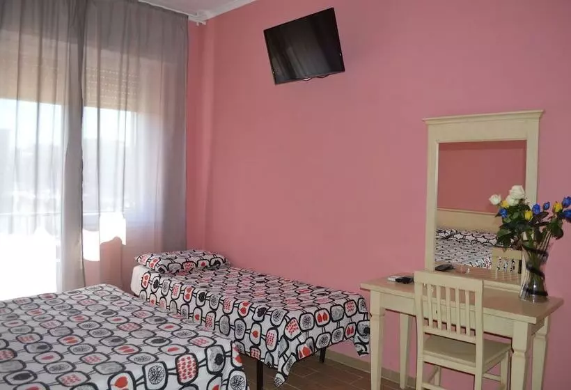 Hostelli Torvaianica