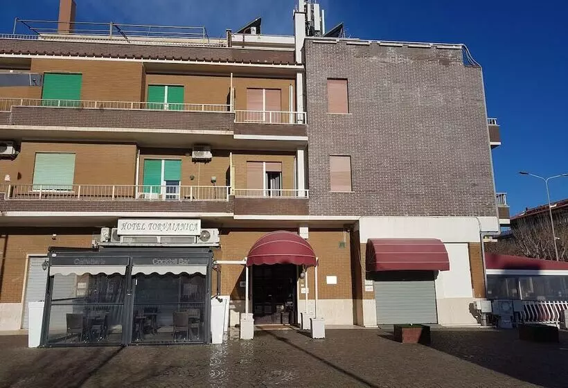 Hostelli Torvaianica