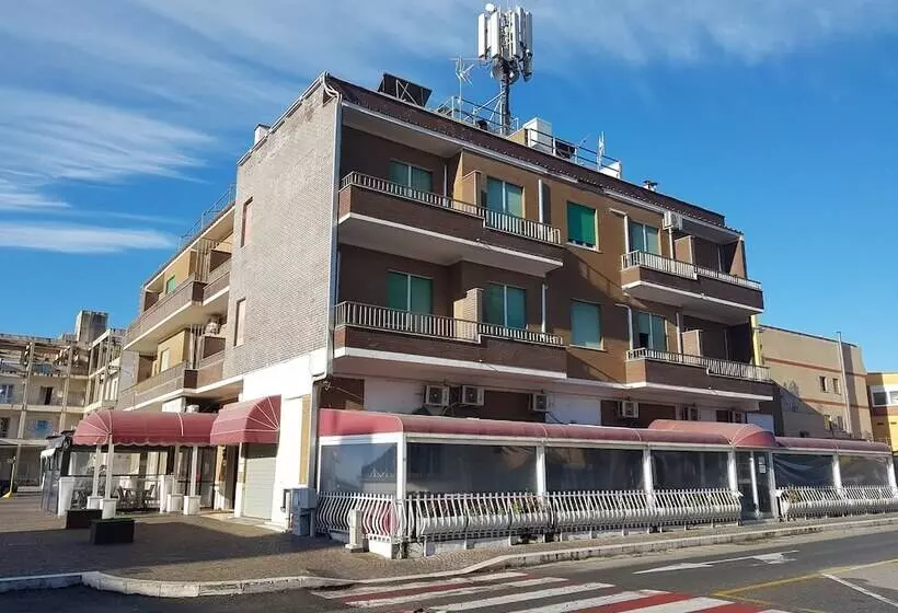 Hostelli Torvaianica