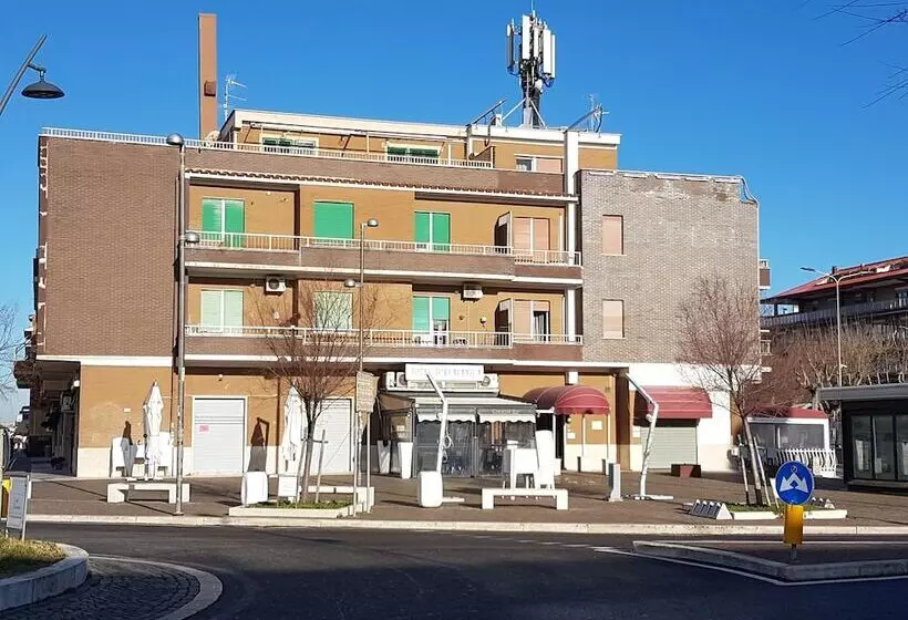 Hostelli Torvaianica