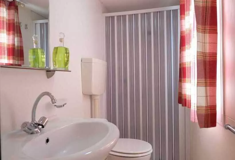 هتل Camping Bella Sardinia