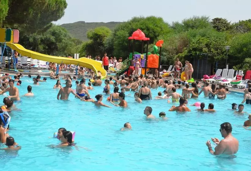 هتل Camping Bella Sardinia