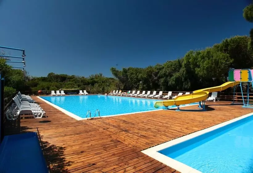 هتل Camping Bella Sardinia