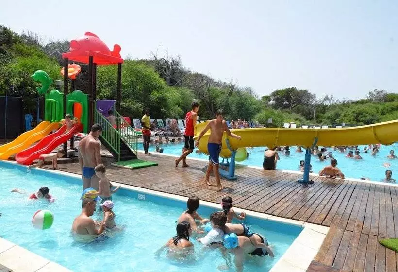 هتل Camping Bella Sardinia