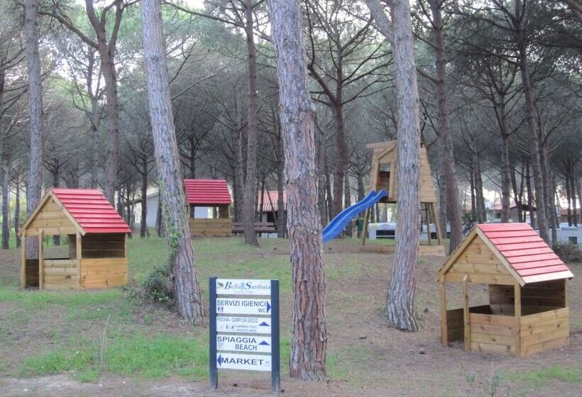 فندق Camping Bella Sardinia