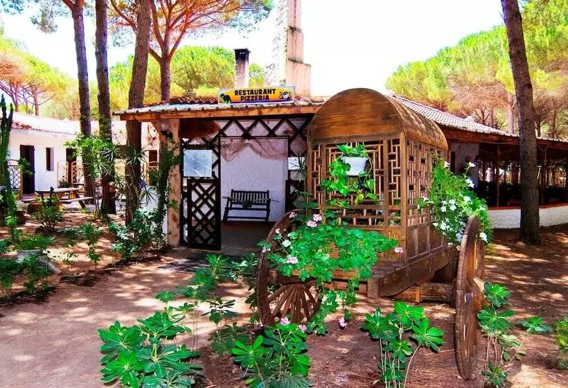 هتل Camping Bella Sardinia