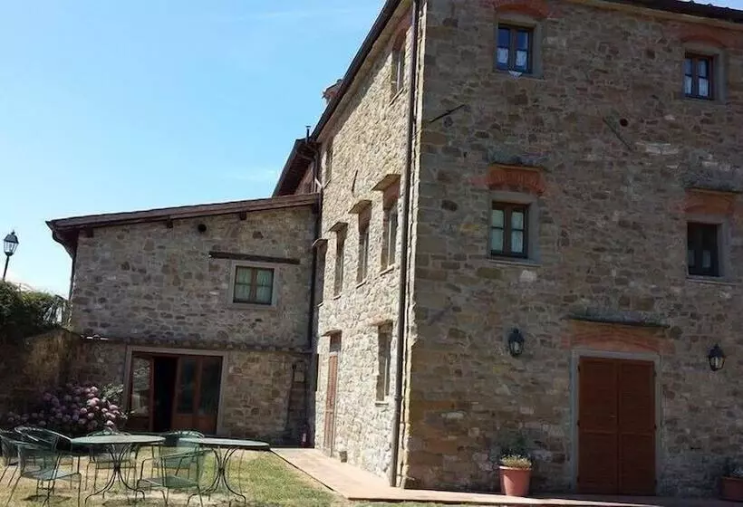 Maaseutuhotelli Agriturismo Castagneto Picci
