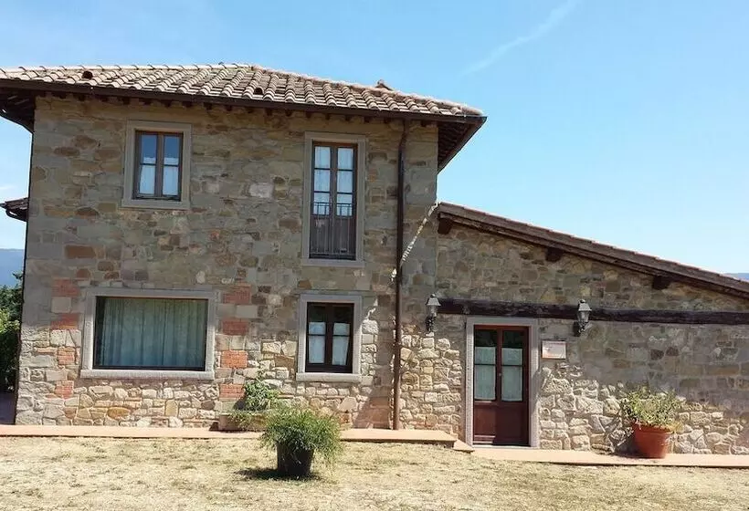 Maaseutuhotelli Agriturismo Castagneto Picci