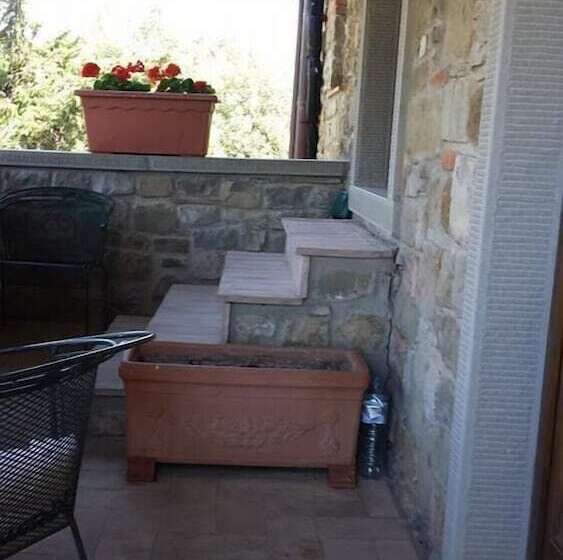 田舎風ホテル Agriturismo Castagneto Picci