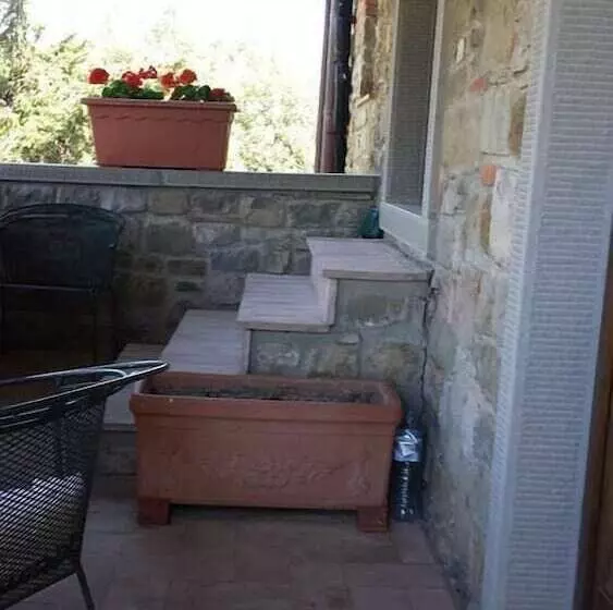 Maaseutuhotelli Agriturismo Castagneto Picci