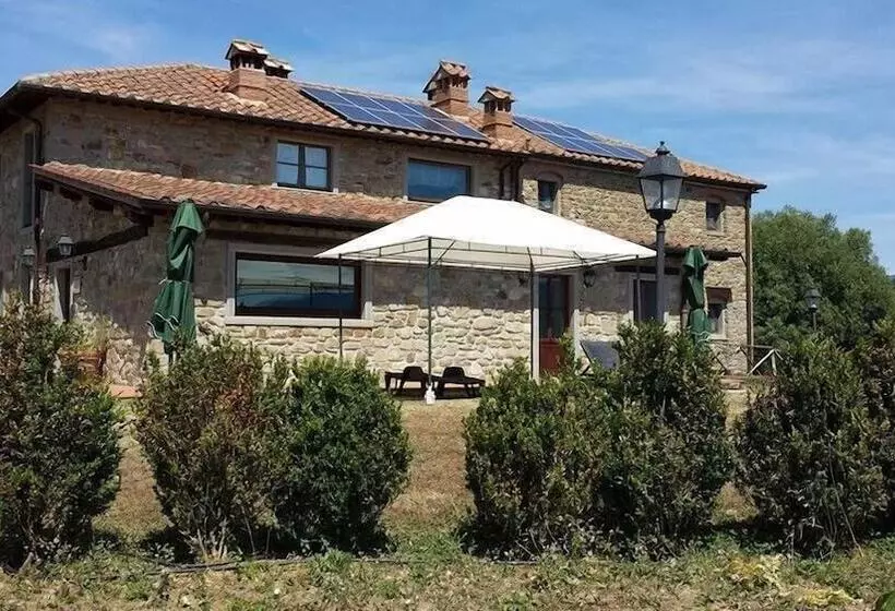 Maaseutuhotelli Agriturismo Castagneto Picci