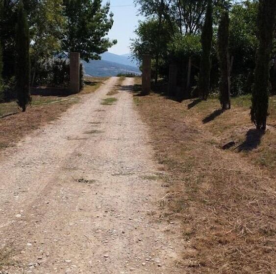 田舎風ホテル Agriturismo Castagneto Picci