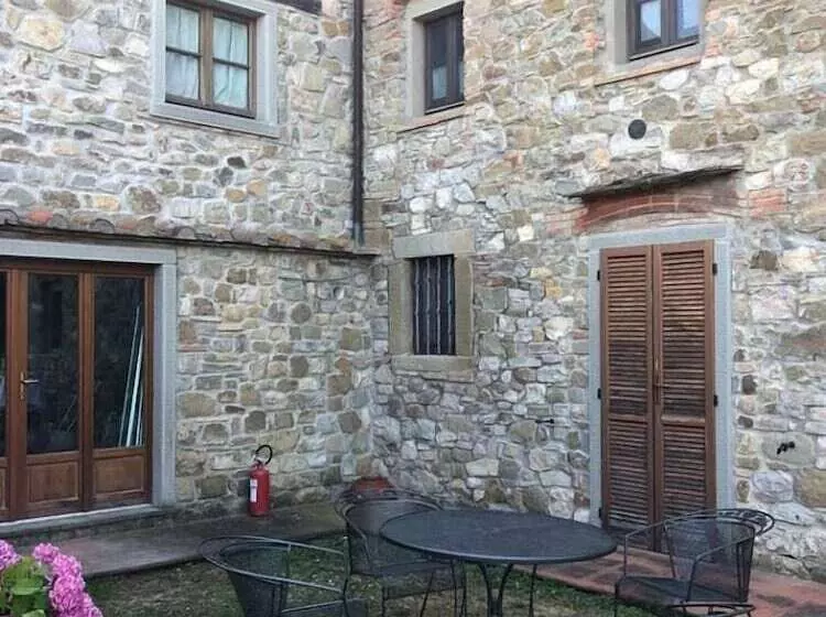 Maaseutuhotelli Agriturismo Castagneto Picci
