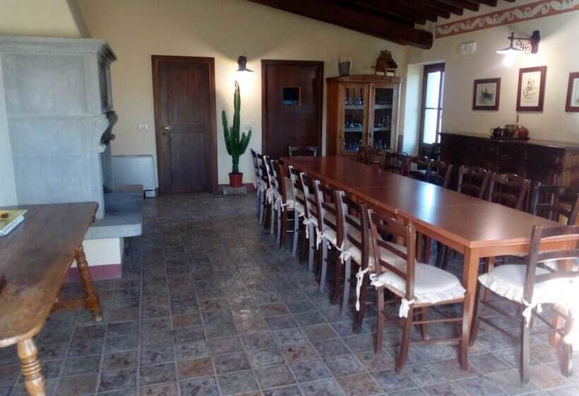 田舎風ホテル Agriturismo Castagneto Picci