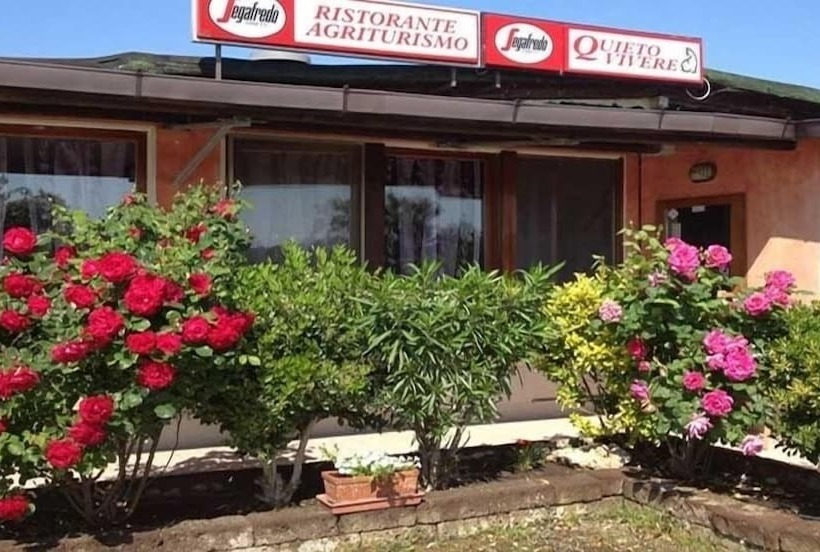 田舎風ホテル Quietovivere