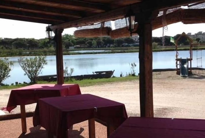 田舎風ホテル Quietovivere