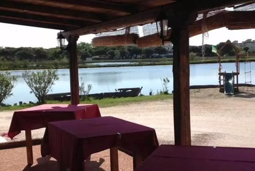 田舎風ホテル Quietovivere