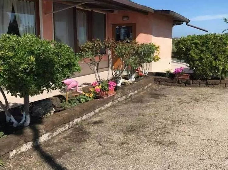 田舎風ホテル Quietovivere