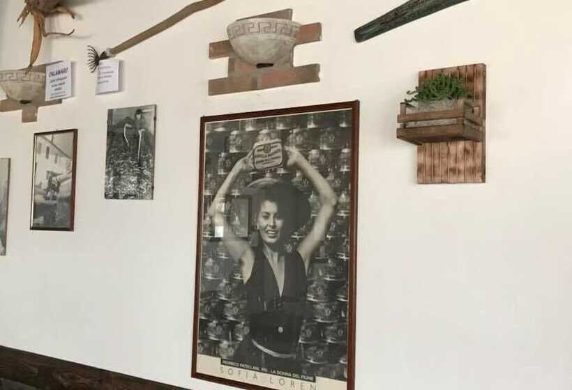 田舎風ホテル Quietovivere