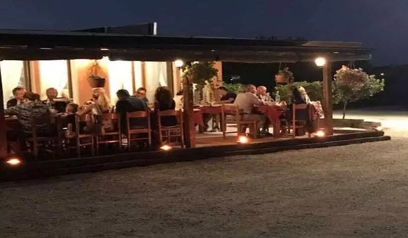 田舎風ホテル Quietovivere