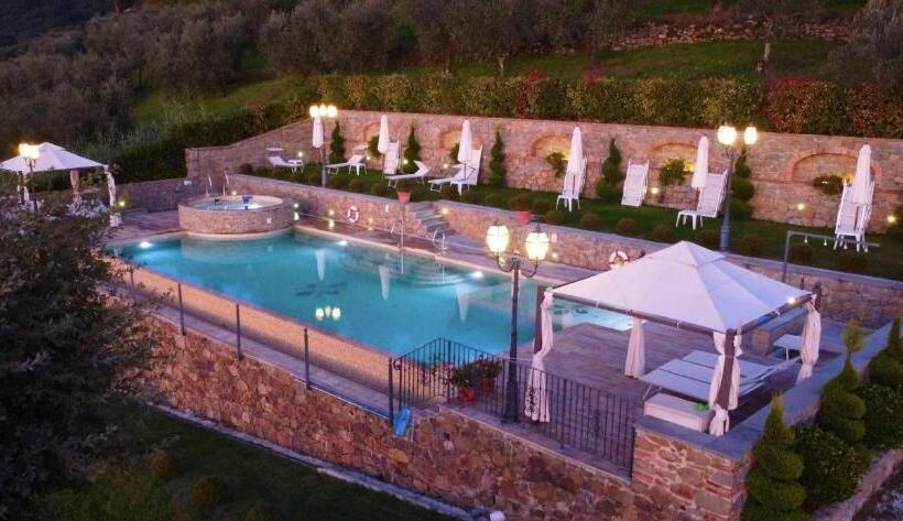 בית מלון כפרי Borgo Dei Gigli