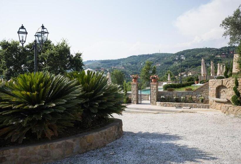 בית מלון כפרי Borgo Dei Gigli