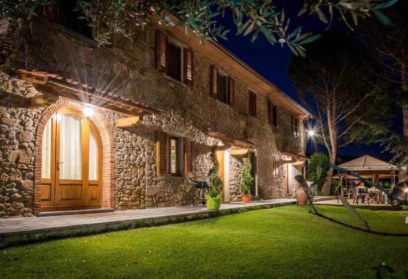 田舎風ホテル Borgo Dei Gigli