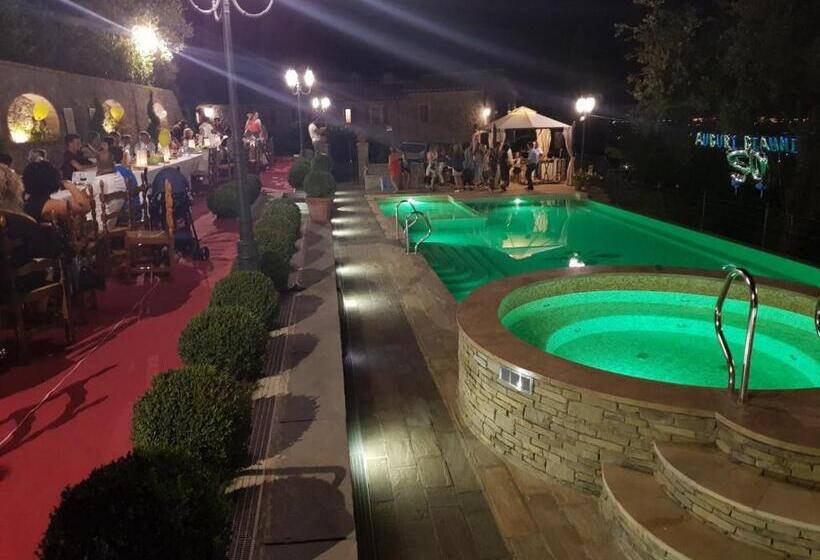 בית מלון כפרי Borgo Dei Gigli