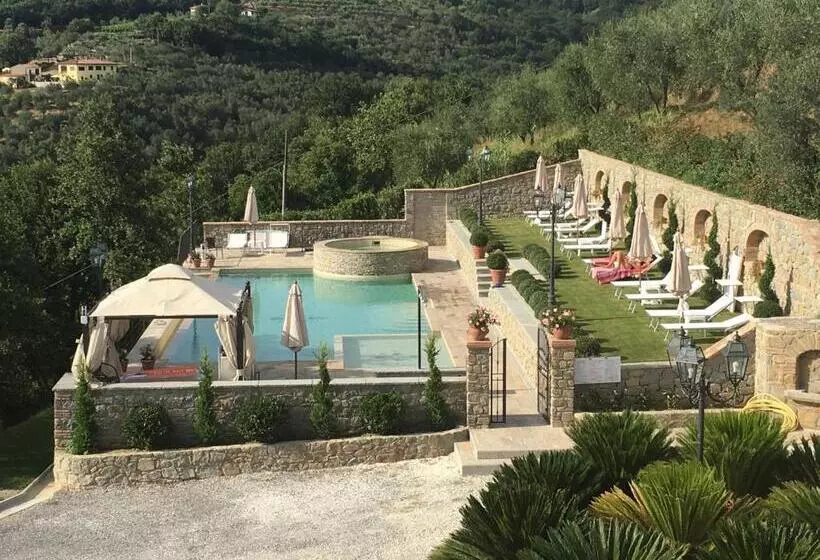 田舎風ホテル Borgo Dei Gigli