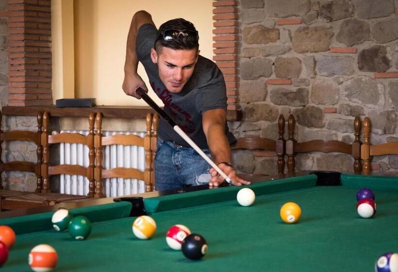 בית מלון כפרי Borgo Dei Gigli