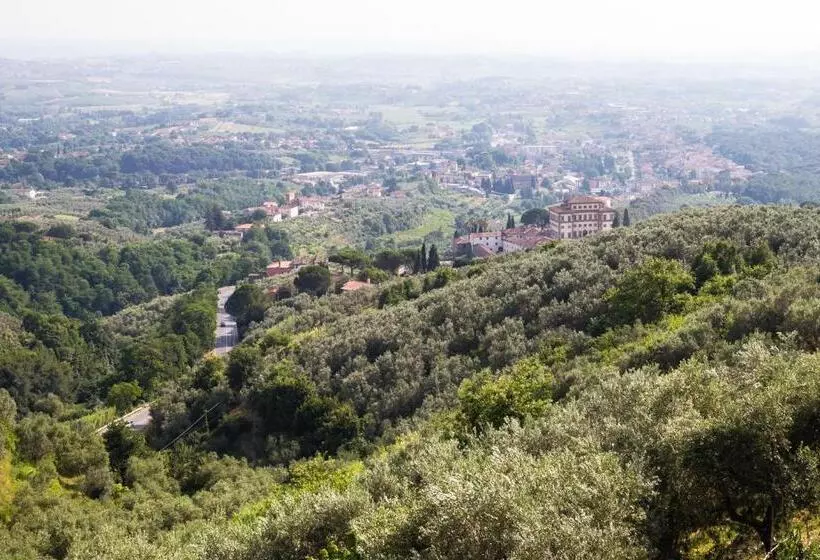 田舎風ホテル Borgo Dei Gigli