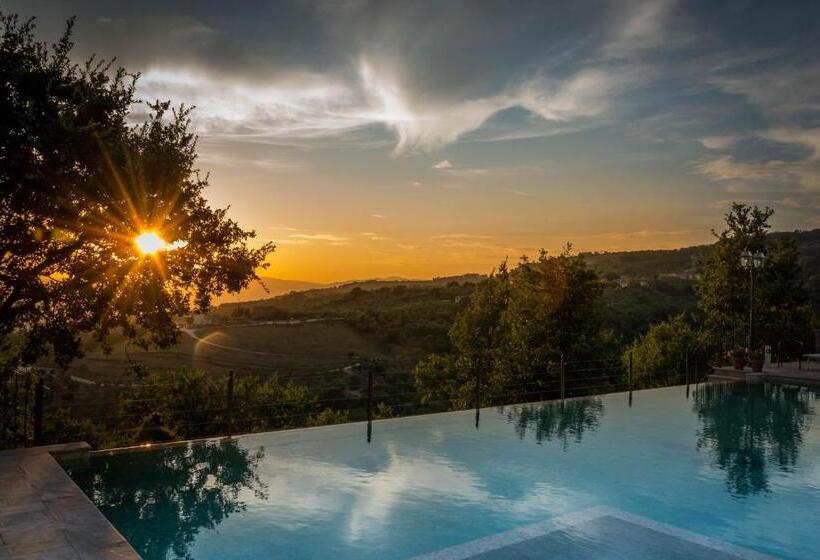 בית מלון כפרי Borgo Dei Gigli