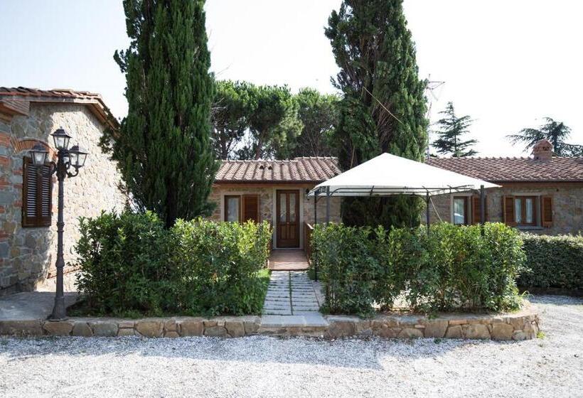 בית מלון כפרי Borgo Dei Gigli