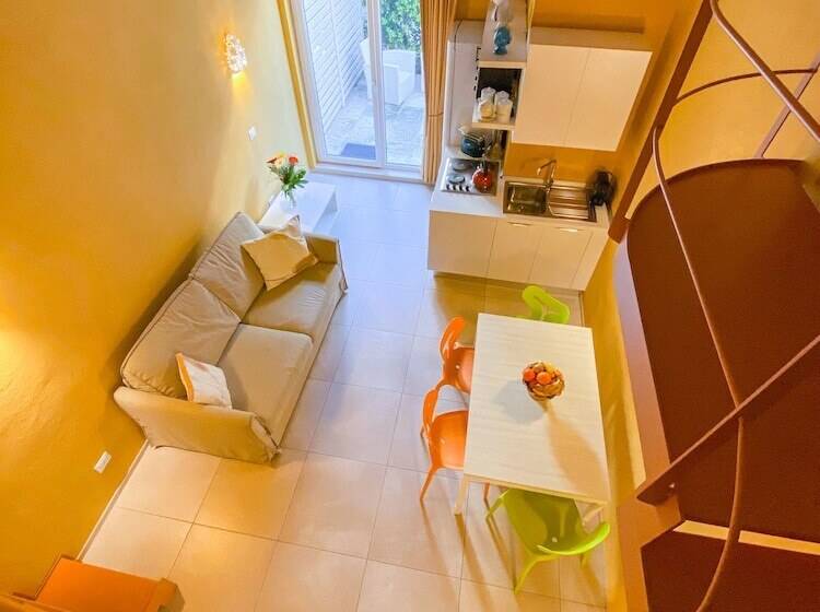 Pension Al Giardino Del Nespolo