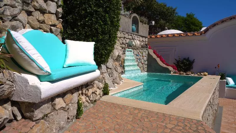 پانسیون Casa Orrico  Blue Grotto