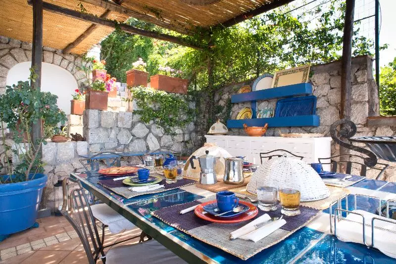 پانسیون Casa Orrico  Blue Grotto