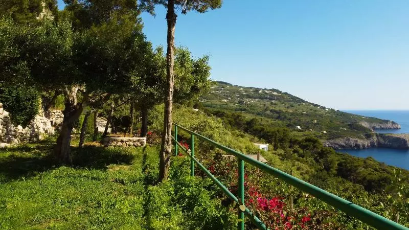 پانسیون Casa Orrico  Blue Grotto